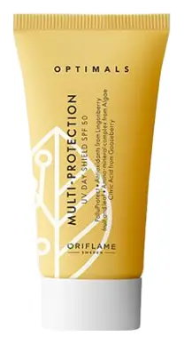 Oriflame Multi-Protection UV Day Shield SPF 50