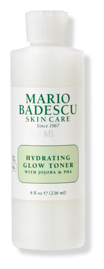 Mario Badescu Hydrating Glow Toner with Jojoba and PHA