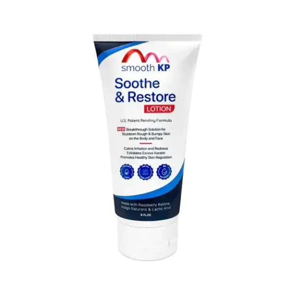 Smooth KP Soothe & Restore Lotion