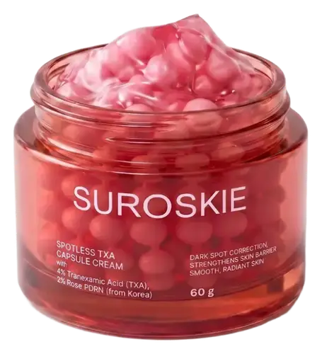 Suroskie Spotless TXA Capsule Cream