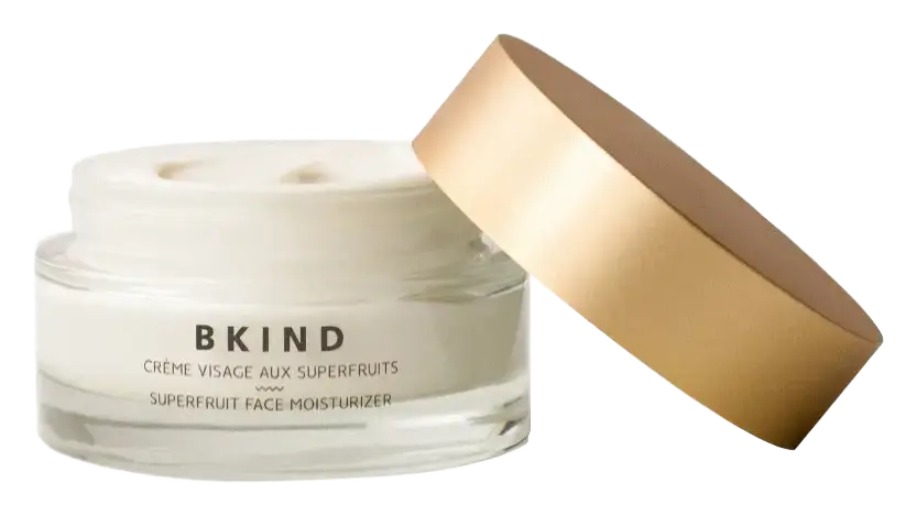BKIND Superfruit Face Moisturizer