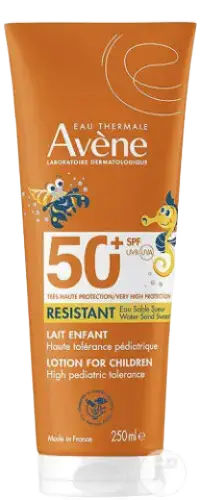 Avène Lait enfant SPF 50+
