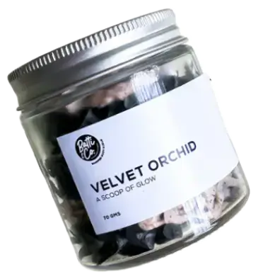 Batti & Co. Whipped Body Scrub Velvet Orchid