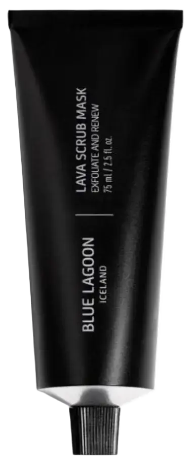 Blue Lagoon Iceland Lava Scrub Mask