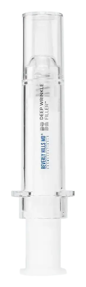Beverly Hills MD Deep Wrinkle Filler