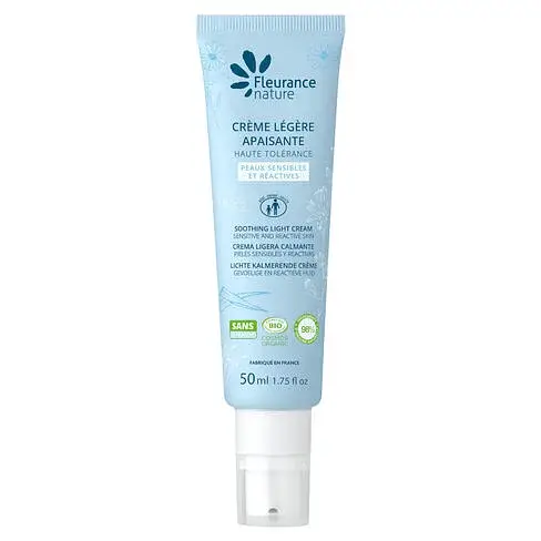 Fleurance Nature Crème Légère Apaisante