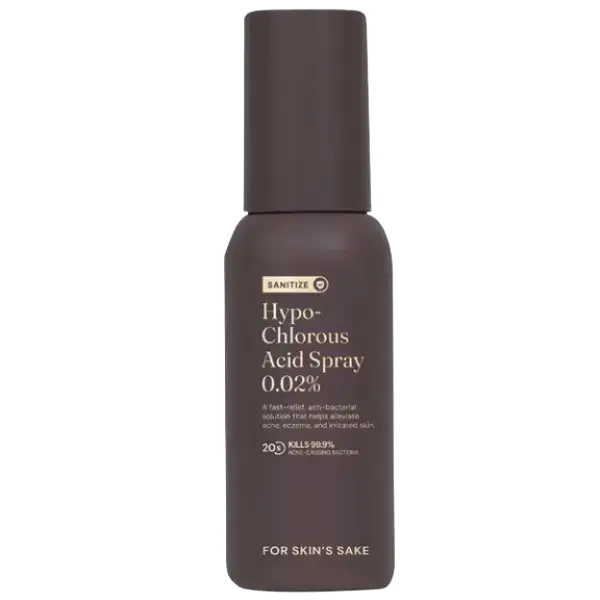 For Skin’s Sake (FSS) Hypochlorous Acid Spray 0.02%