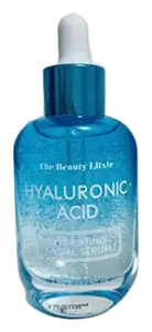 The Beauty Elixir Hyaluronic Acid Hydrating Facial Serum