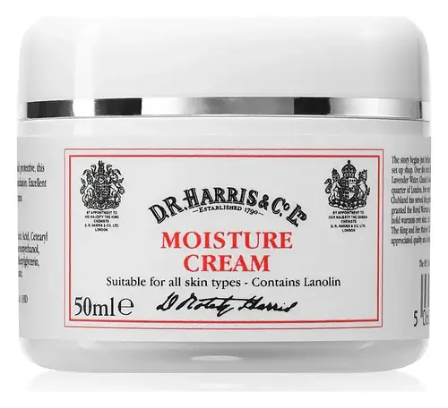 D. R. Harris & Co. Ltd. Moisture Cream