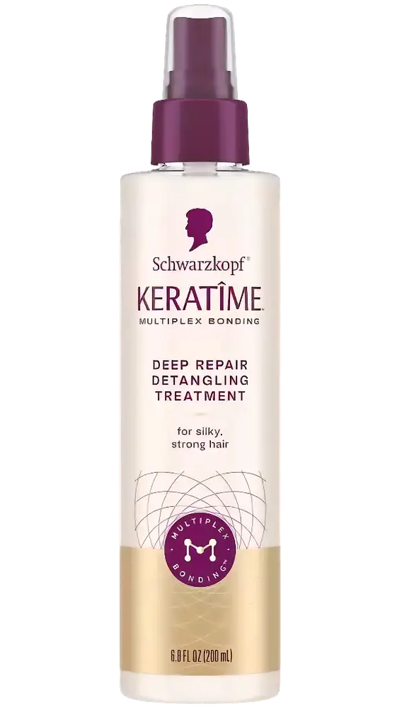 Schwarzkopf Keratîme Multiplex Bonding Deep Repair Detangling Treatment