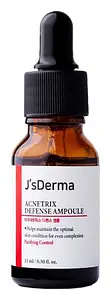 J's Derma Acnetrix Defense Ampoule