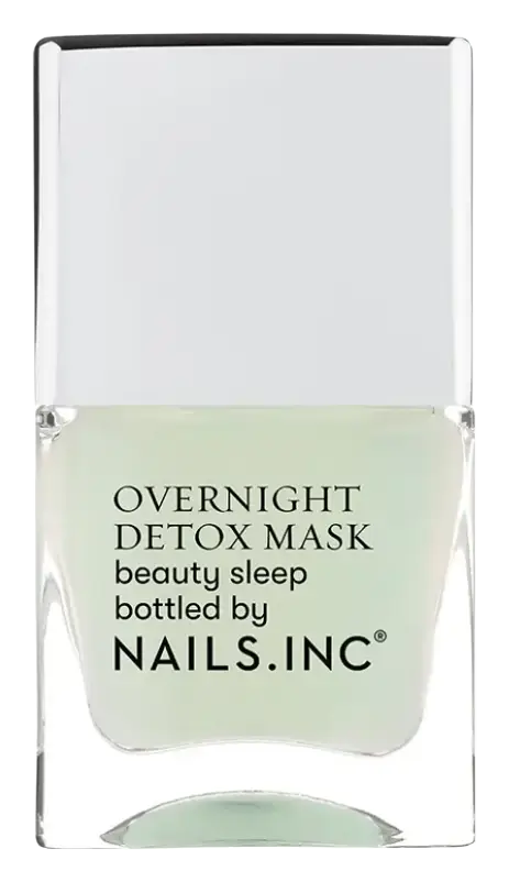 Nails Inc. Overnight Detox Mask Strengthening Nail Treatment
