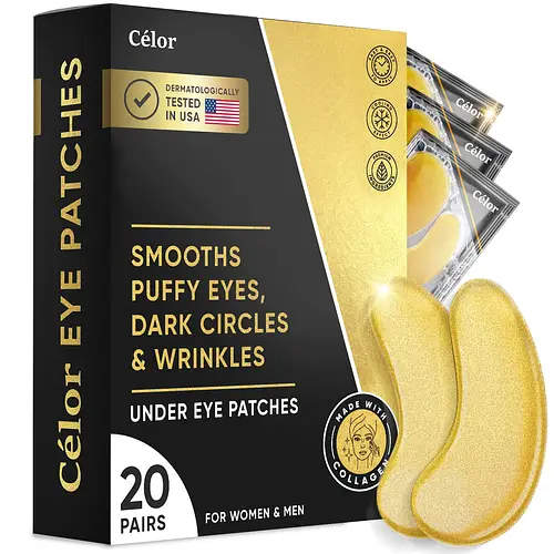 Celor Under Eye Patches