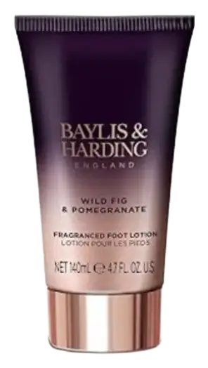 Baylis & Harding Wild Fig & Pomegranate Foot Lotion