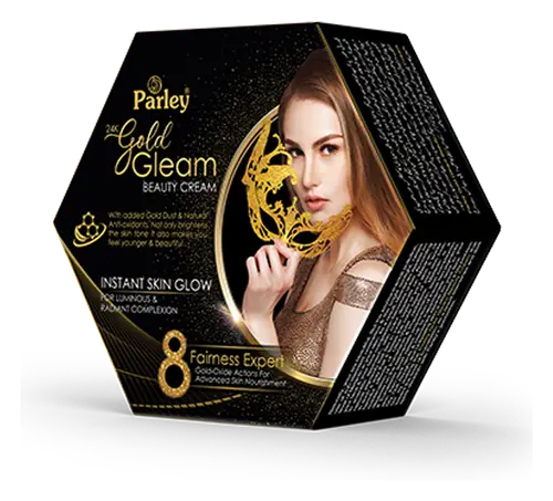 Parley Cosmetics 24k Gold Gleam Beauty Cream