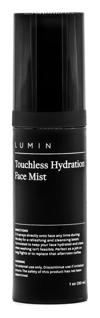 Lumin Touchless Hydration Face Mist
