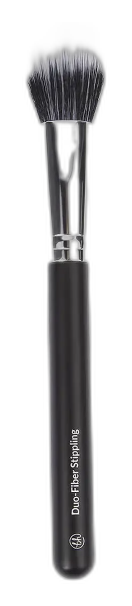 BH Cosmetics Duo-Fiber Stippling Brush