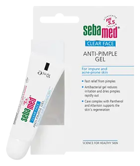 SebaMed Clear Face Anti-Pimple Gel