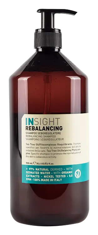 Insight Rebalancing Shampoo Seboregolatore