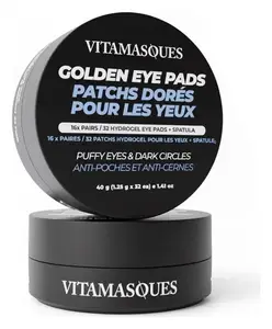 Vitamasques Golden Eye Pads