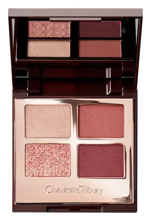 Charlotte Tilbury Luxury Eyeshadow Palette Walk of No Shame