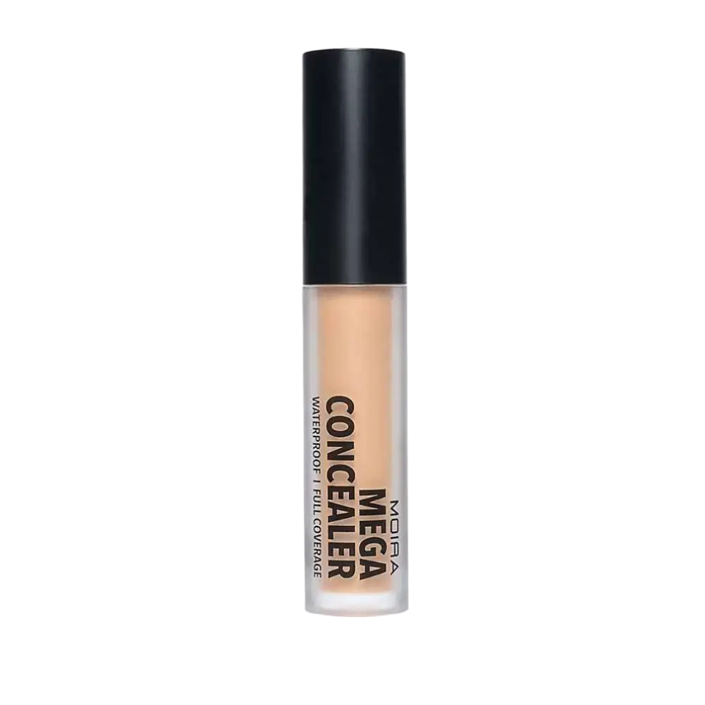 Moira Beauty Mega Concealer 400 Honey