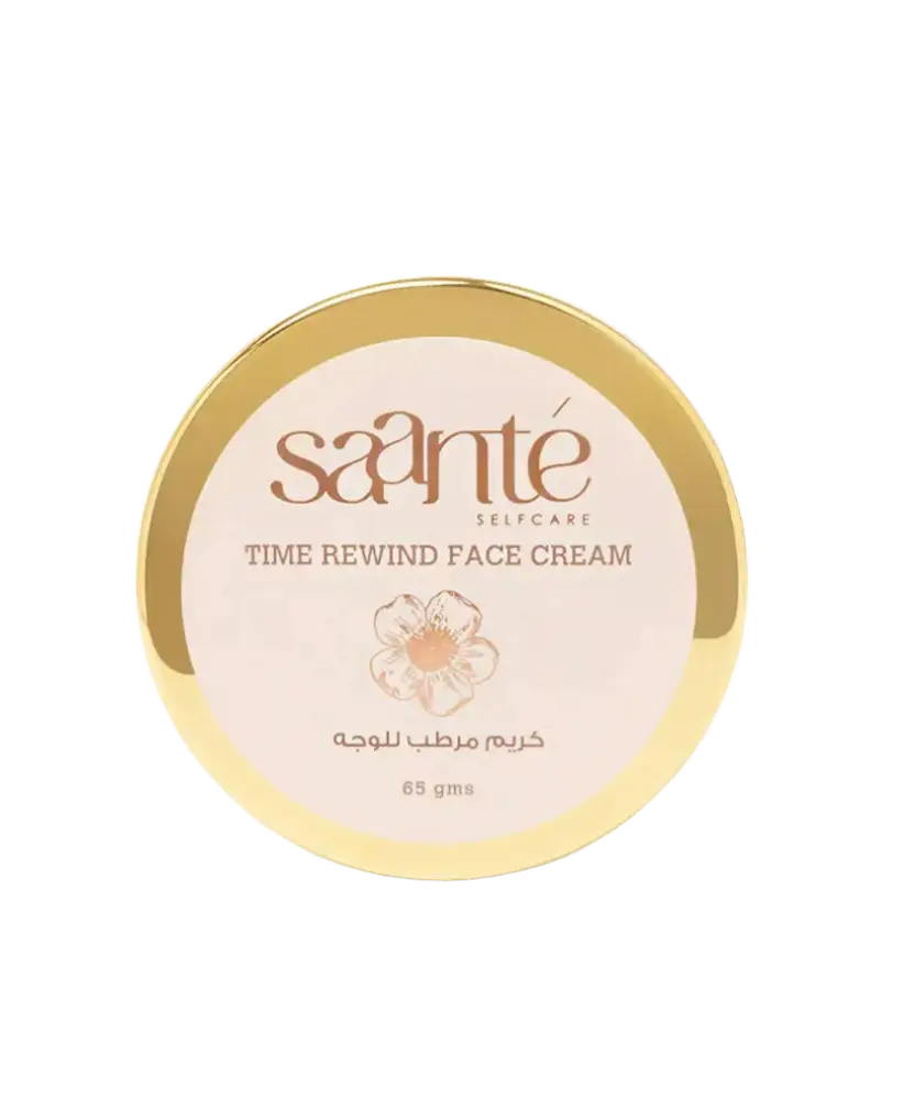 Saanté Time Rewind Face Cream