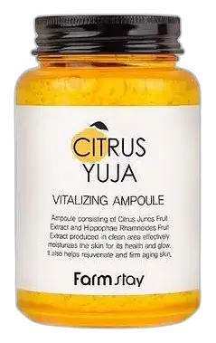 Farm Stay Citrus Yuja Vitalizing Ampoule