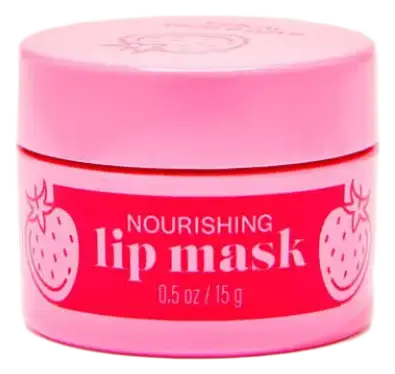 Bath & Body Works Nourishing Lip Mask Strawberry