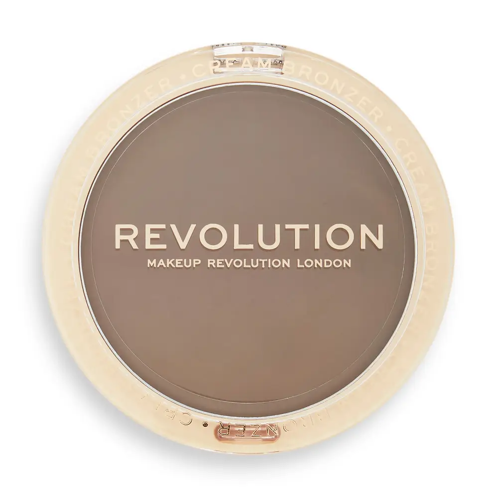 Revolution Beauty Ultra Cream Bronzer Medium
