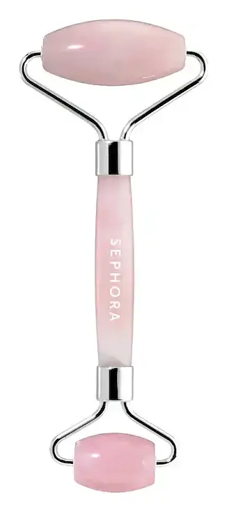Sephora Collection Rose Quartz Facial Roller Regular