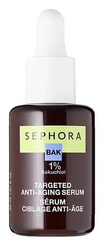 Sephora Collection Targeted Anti-Aging Bakuchiol Serum
