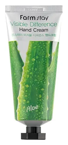 Farm Stay Visible Difference Hand Cream Aloe