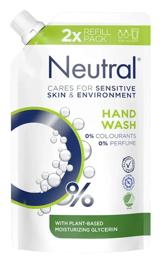 Neutral Liquid Soap Hand Wash