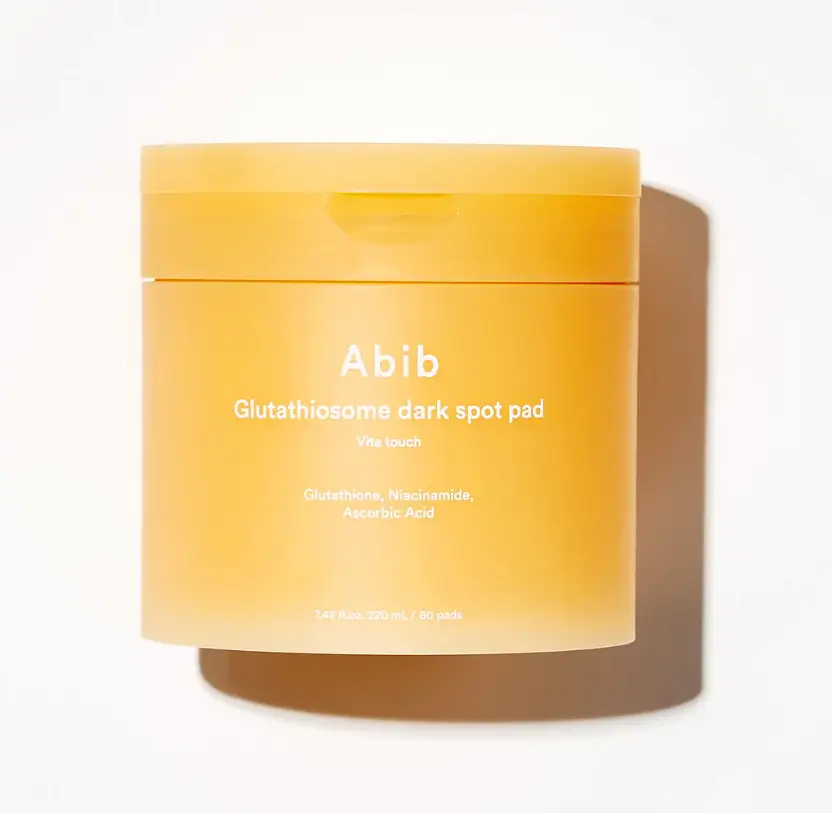 Abib Glutathiosome Dark Spot Pad Vita touch Glutathiosome Dark Spot Pad Vita Touch