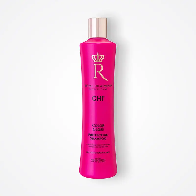 CHI Haircare Royal Treatment Color Gloss Protecting Shampoo