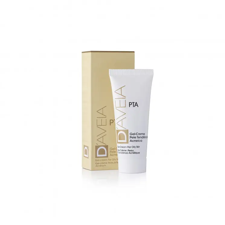 D’Aveia PTA Gel-Creme