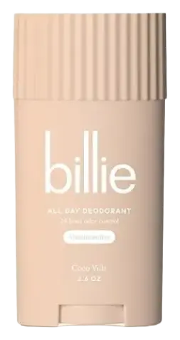 Billie All Day Deodorant Coco Villa