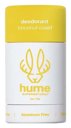 Hume Supernatural Deodorant Coconut Coast