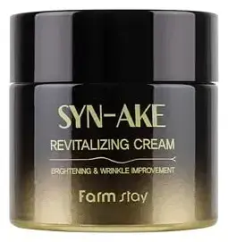 Farm Stay Syn-Ake Revitalizing Cream