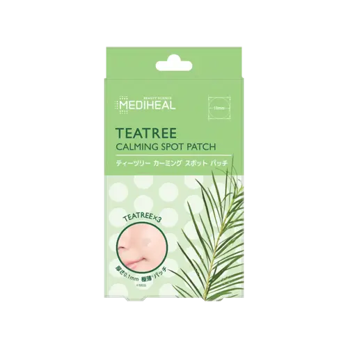 Mediheal Tea Tree Calming Spot Patch Japan