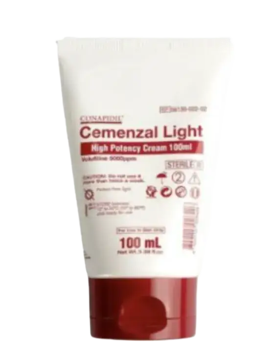 Conapidil Cemenzal Light High Potency Cream