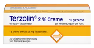 Mainphar Terzolin Creme