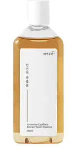 Chaebgonggan Artemisia Capillaris Extract Toner Essence
