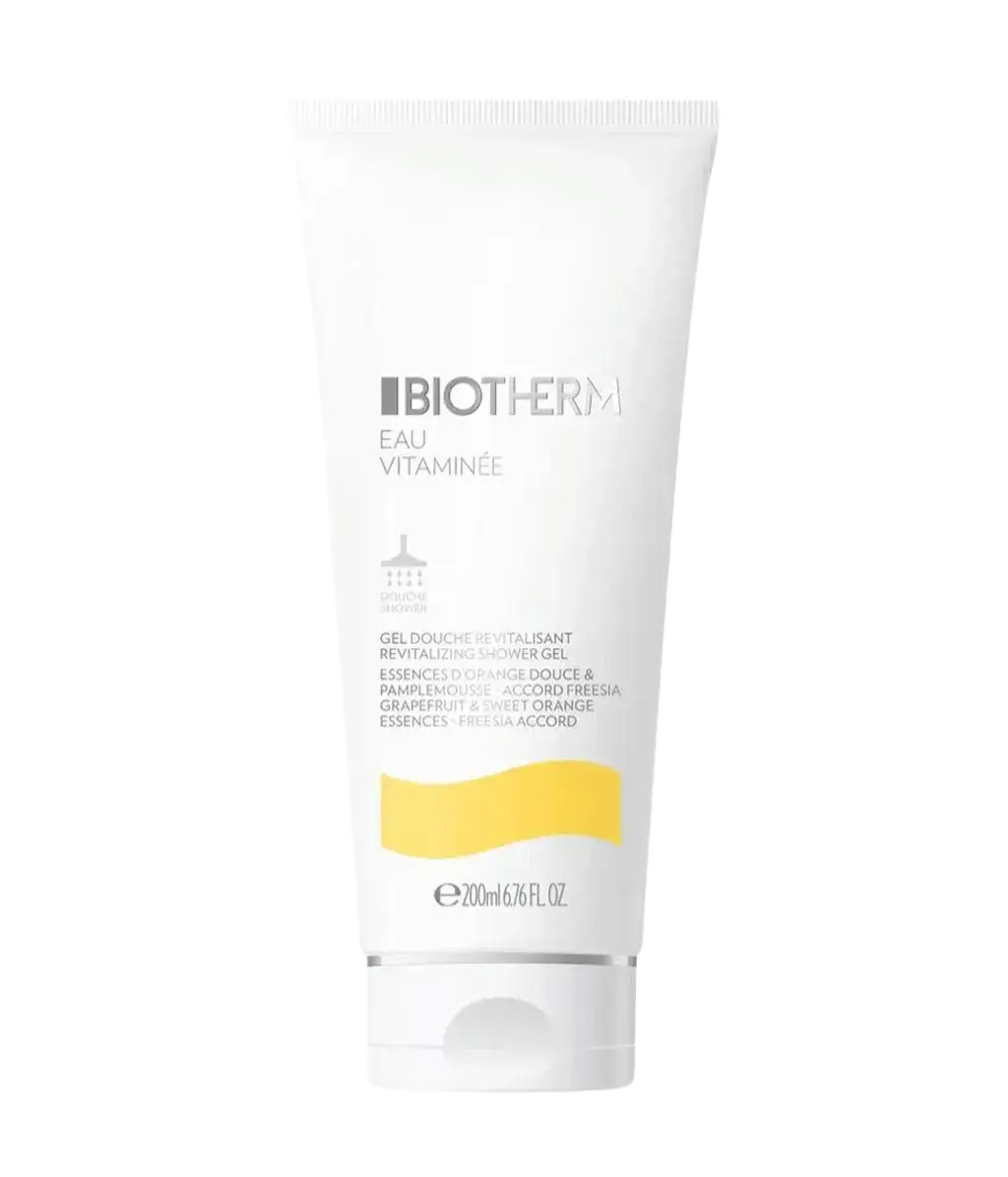BIOTHERM Eau Vitaminée Revitalizing Shower Gel