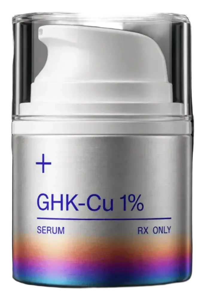 Enhanced GHK-CU Copper Peptide