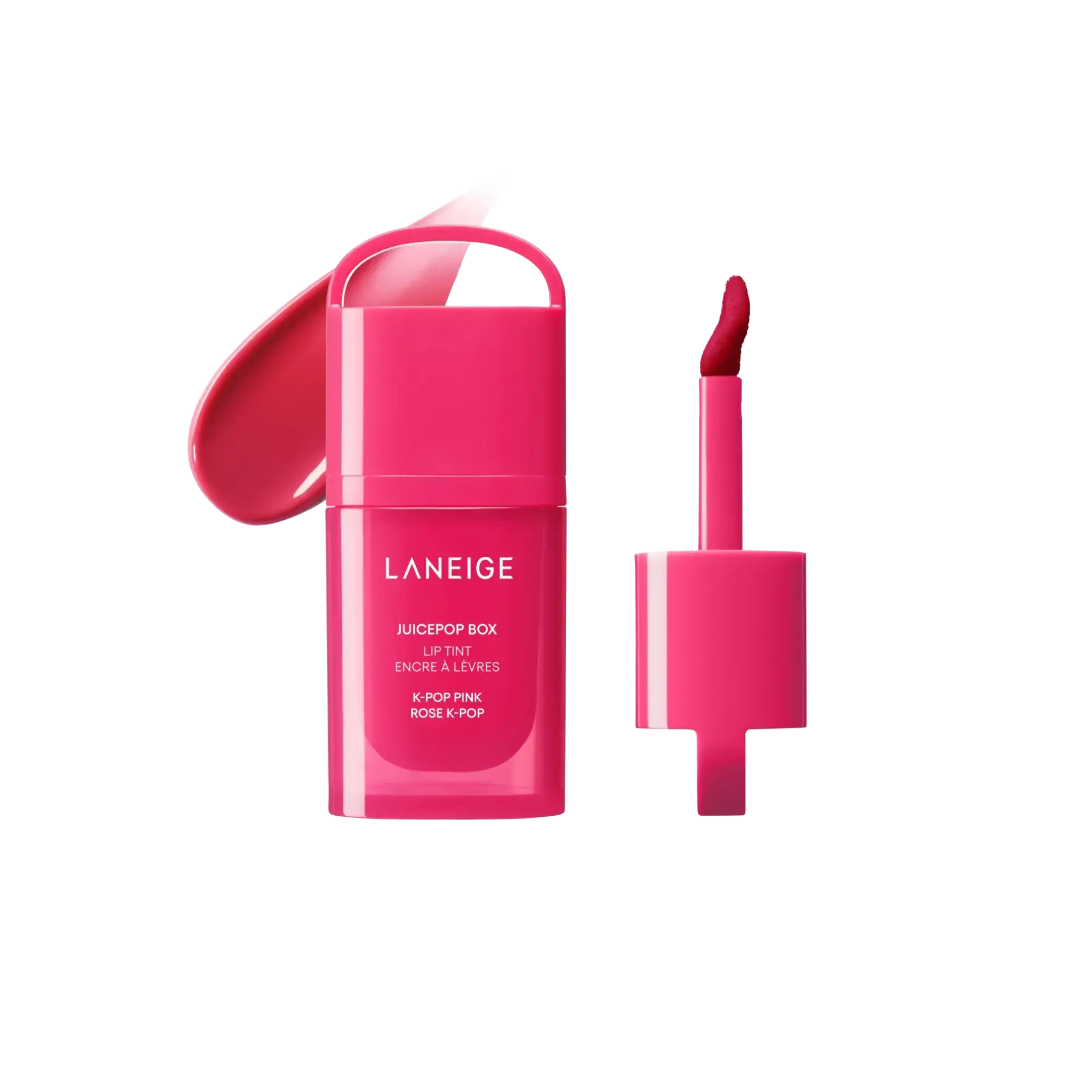 Laneige Juicepop Box Lip Tint K-Pop Pink