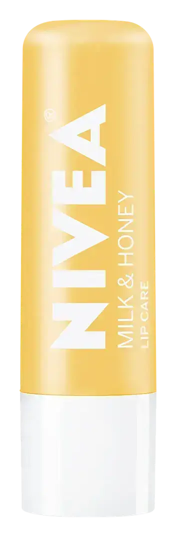 Nivea Milk & Honey Lip Care