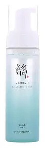 Beauty of Joseon Pure Cloud Bubble Toner
