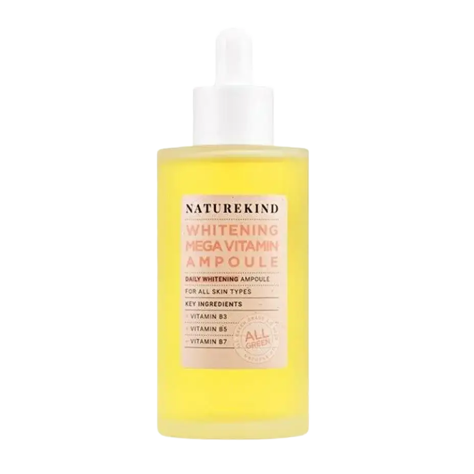 NATUREKIND Whitening Mega Vitamin Ampoule